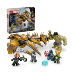 LEGO MARVEL 76290 Avengers...