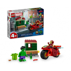 LEGO HEROES 76287 Iron Man...