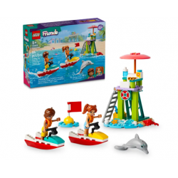 LEGO FRIENDS 42623 Plażowy...