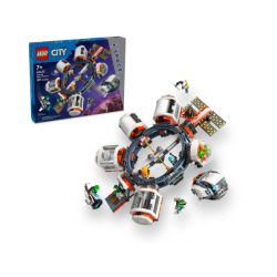LEGO 60433 Modułowa stacja...