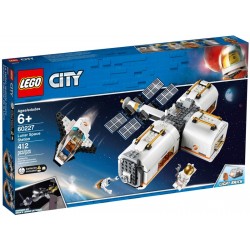 LEGO CITY Stacja kosmiczna...
