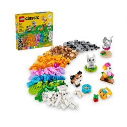 LEGO CLASSIC 11034