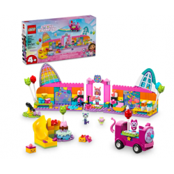 LEGO 10797 KOCI DOMEK GABI
