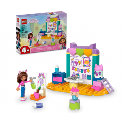 LEGO KOCI DOMEK GABI 10795