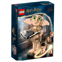 LEGO HARRY POTTER ZGREDEK...