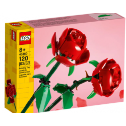 LEGO ICONS RÓŻE 40460