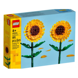 LEGO ICONS 40524 Słoneczniki
