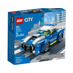 LEGO CITY 60312 Radiowóz