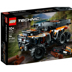 LEGO TECHNIC 42139 Pojazd...