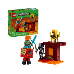 LEGO MINECRAFT 21266 Bitwa...