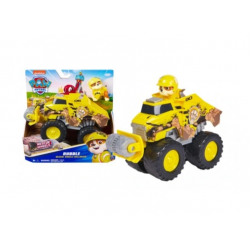 PSI PATROL RESCUE MONSTER...