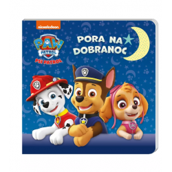 Psi Patrol. Pora na dobranoc