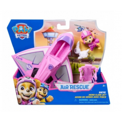 Pojazd Psi Patrol Skye Spin...