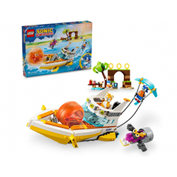 LEGO SONIC 76997 Tails i...