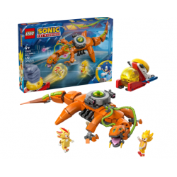 LEGO SONIC 77003 Super...