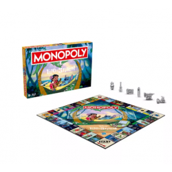 Monopoly Lilo & Stitch