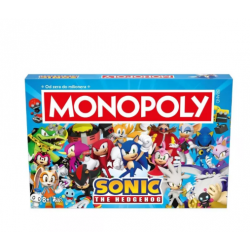 Monopoly Sonic Winning Moves