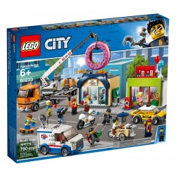 LEGO CITY Otwarcie sklepu z...