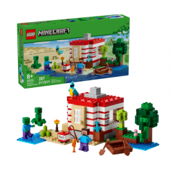 LEGO MINECRAFT 21275 Dom...