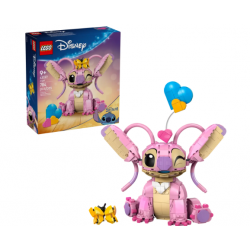 LEGO DISNEY STICH 43257 Andzia