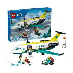 LEGO CITY 60465 Samolot...