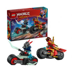 LEGO NINJAGO 71838 Wyścig...