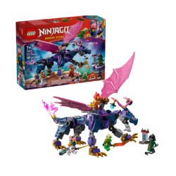 LEGO NINJAGO 71842 Smoczy...