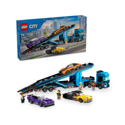 LEGO CITY LAWETA Z...