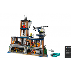 LEGO CITY policja z...