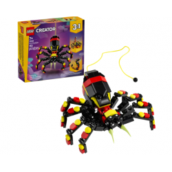 LEGO CREATOR DZIKIE...