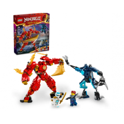 LEGO NINJAGO mech żywiołu...