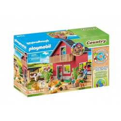 PLAYMOBIL GOSPODARSTWO ROLNE