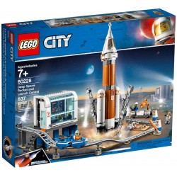 LEGO CITY Centrum lotów...