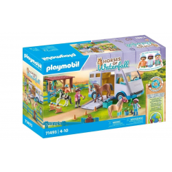 PLAYMOBIL MOBILNA NAUKA...