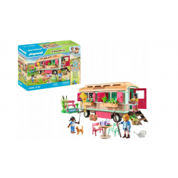 PLAYMOBIL PRZYTULNA...