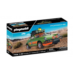 PLAYMOBIL PORSHE 911