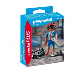 PLAYMOBIL PANI MECHANIK