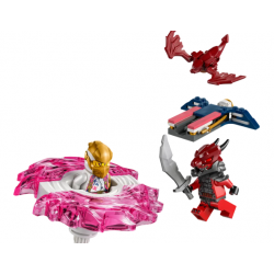 Lego Ninjago Smoczy spinner...