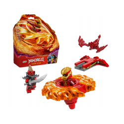 Lego Ninjago Smoczy Spinner...