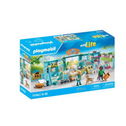 playmobil Opiekunka...