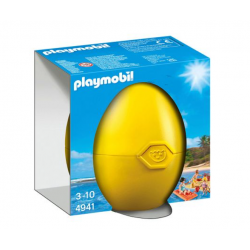 PLAYMOBIL ZABAWA NA PLAŻY