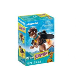 Playmobil Scooby Doo Pilot...
