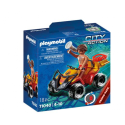 PLAYMOBIL QUAD ROLNICZY