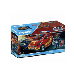 Playmobil Mały samochód...