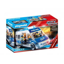 Transporter policyjny ze...