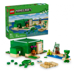 LEGO MINCERAFT Domek na...