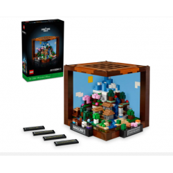 LEGO MINECRAFT STÓŁ...