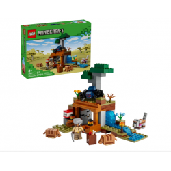 LEGO MINECRAFT WYPRAWA DO...