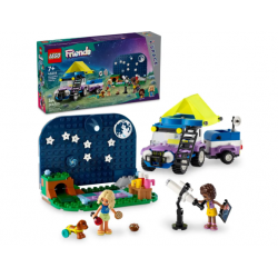 LEGO FRIENDS kamper z...