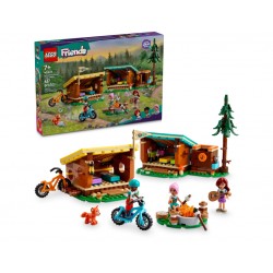 LEGO FRIENDS Przytulne...